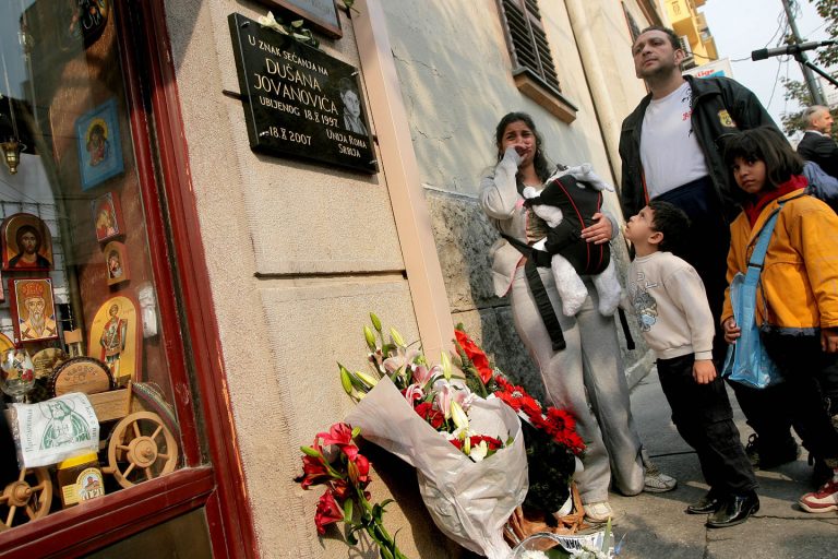 25 godina od ubistva malog Dušana: Na delu je sistemski rasizam 2 25 godina od ubistva malog Dušana: Na delu je sistemski rasizam 2