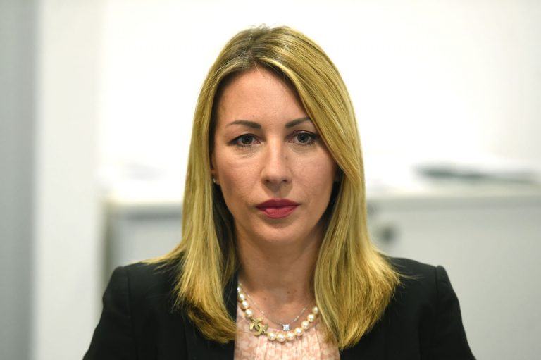 Dubravka Đedović Negre: Mogla je da bude na čelu i nekog drugog resora 2 Dubravka Đedović Negre: Mogla je da bude na čelu i nekog drugog resora 2