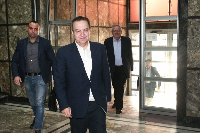 Ivica Dačić: Predlažemo pet ministara 2 Ivica Dačić: Predlažemo pet ministara 2