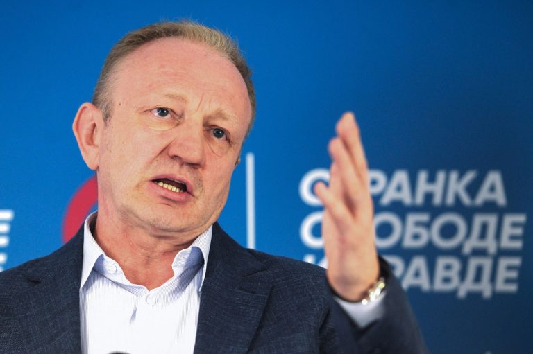 Dragan Đilas na RTS-u: Srbija treba da uvede sankcije Rusiji 2 Dragan Đilas na RTS-u: Srbija treba da uvede sankcije Rusiji 2