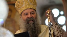 Ustoličenje patrijarha Porfirija: I Srbi i Albanci jednako su deca Božja 16