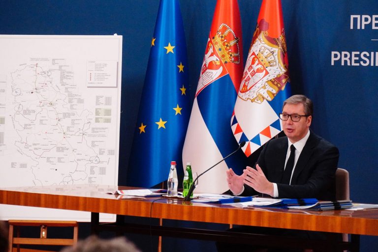 Obraćanje Aleksandra Vučića: Sankcije Rusiji ako pritisak postane prevelik 2