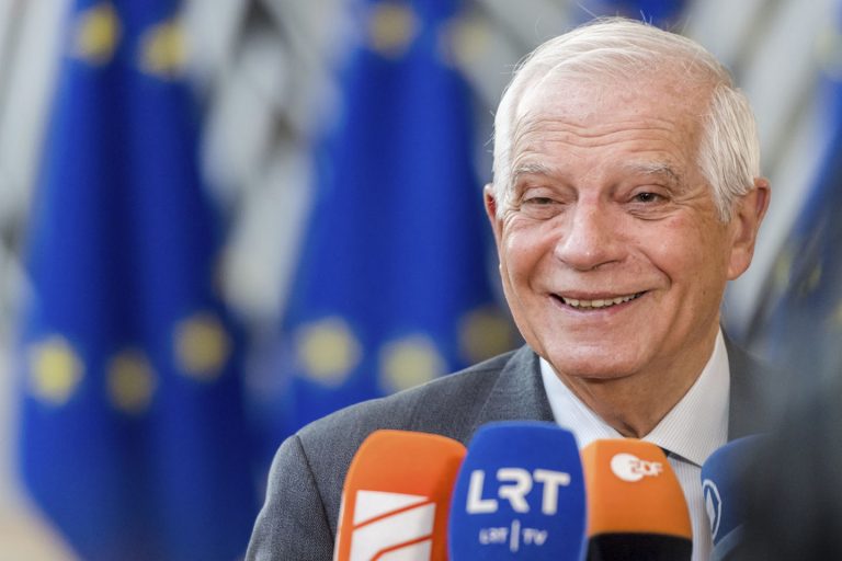 Žozep Borelj: Postignut dogovor o tablicama 2 Žozep Borelj: Postignut dogovor o tablicama 2