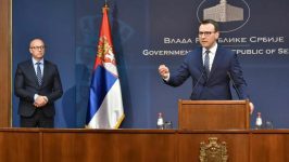 Smenjen srpski direktor policije na severu Kosova: „Progon srpskog naroda“ 24