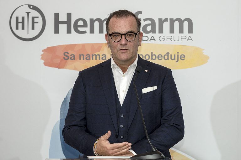 Hemofarm – lider održivog razvoja u Srbiji i regionu 22