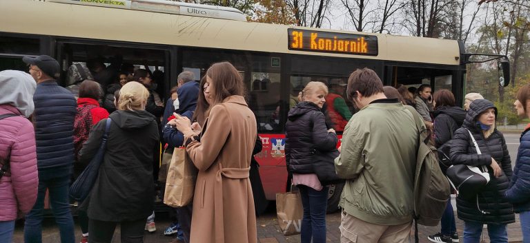 Turski autobusi: Stižu ove nedelje ali u garažu 2 Turski autobusi: Stižu ove nedelje ali u garažu 2