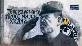 Prilagođena istorija: Više od 200 murala ratku mladiću 13