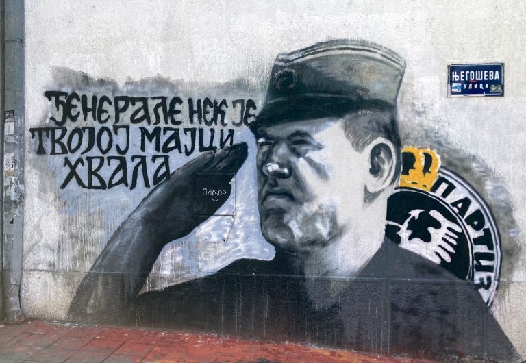 Prilagođena istorija: Više od 200 murala ratku mladiću 2 Prilagođena istorija: Više od 200 murala ratku mladiću 2