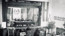 Prvo zasedanje AVNOJ-a: Nastanak socijalističke Jugoslavije iz oslobodilačkog rata 2