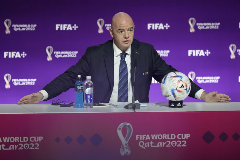 Đani Infantino: Zapadne nacije su licemerne 2 Đani Infantino: Zapadne nacije su licemerne 2