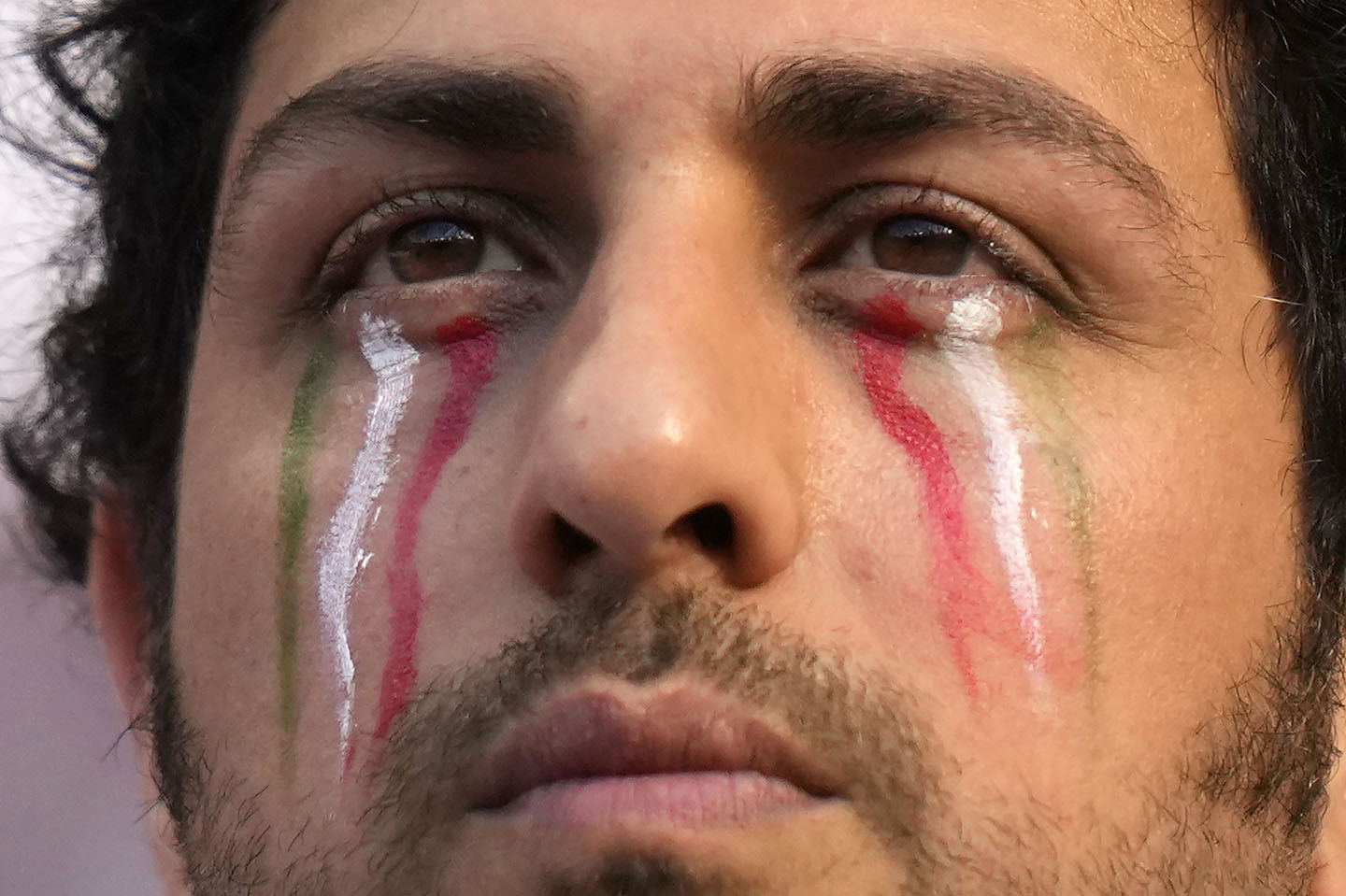 Više od igre: Protest iranskih reprezentativaca 5