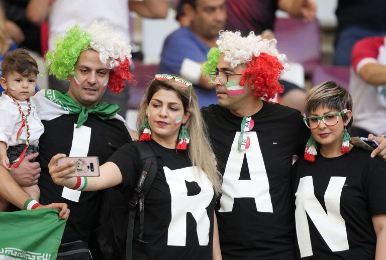 Više od igre: Protest iranskih reprezentativaca 2 Više od igre: Protest iranskih reprezentativaca 2