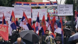 Sever Kosova: Izabrani gradonačelnici obećavaju uklanjanje srpske zastave sa opština 14