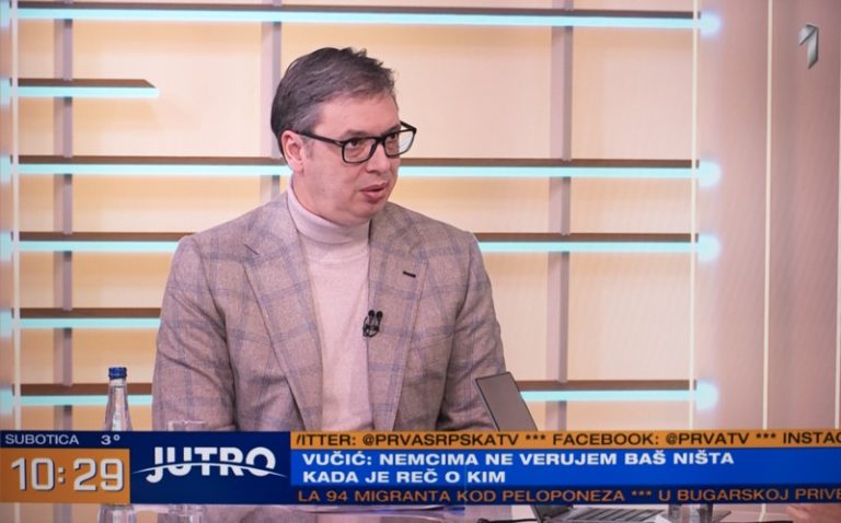 Aleksandar Vučič: Idem u Brisel, ali ništa ne očekujem 2 Aleksandar Vučič: Idem u Brisel, ali ništa ne očekujem 2