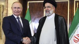 Iran, Rusija i SAD: Neprijatelj mog neprijatelja je moj prijatelj 9
