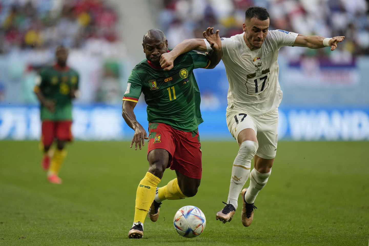 Srbija – Kamerun (3:3): Šta će biti ako bude – ili ne bude 3