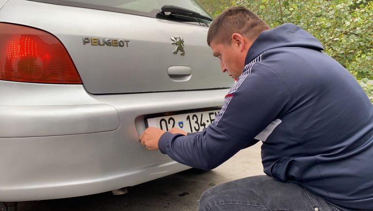 O tablicama svako različito: Do kad će trajati KM tablice 2 O tablicama svako različito: Do kad će trajati KM tablice 2