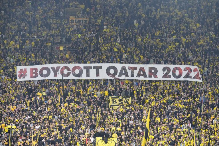 Nemačka: Demonstracije i pozivi na bojkot SP u fudbalu 2