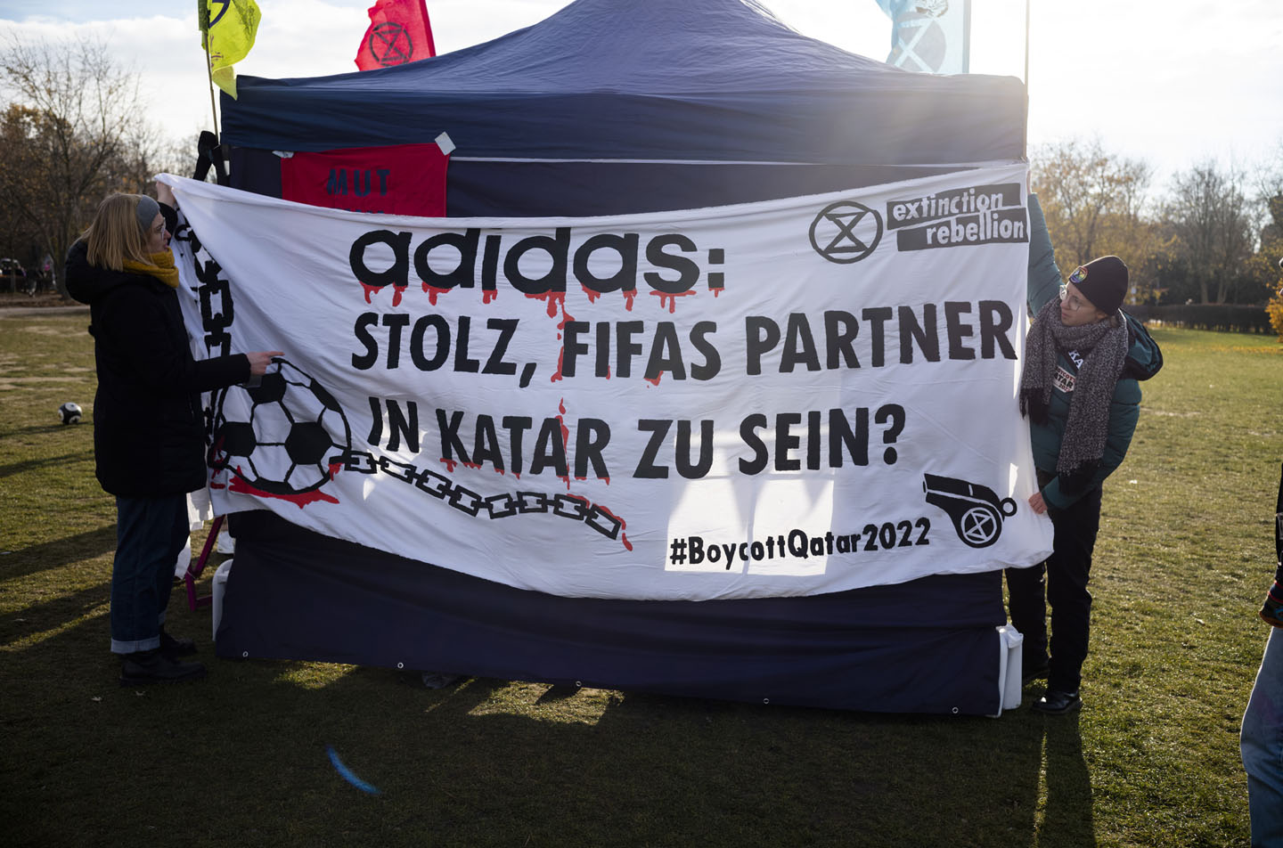 Nemačka: Demonstracije i pozivi na bojkot SP u fudbalu 5