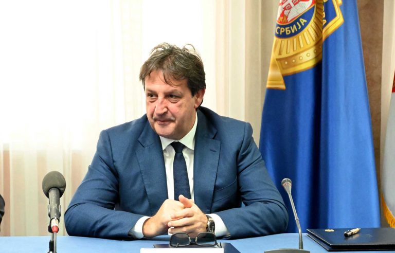 Bratislav Gašić: Ministar za klečanje u telu za rodnu ravnopravnost 2