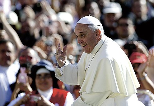 Vatikan: Papa smenio vrh Karitasa 2