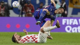 Hrvatska – Japan 1:1 (penali 3:1): Drage komšije u četvrtfinalu 1