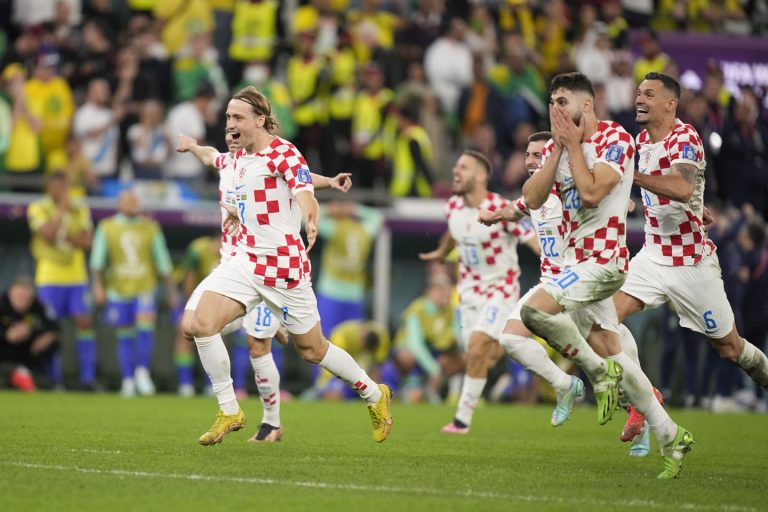 Hrvatska – Brazil (1:1) (penali 4:2): Bravo komšije 2