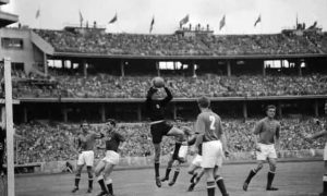 Fudbal na Olimpijadi 1952: Tito - Staljin (8:6) 3
