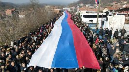 Protest u selu Rudare: „Predsedniče Vučiću, u tebe se uzdamo“ 16