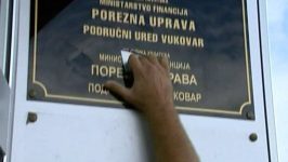 Vukovar: Ukidanje službene upotrebe ćirilice i srpskog jezika 5