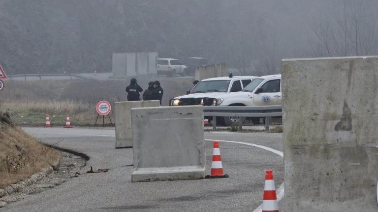 Pucnjava na Bistričkom mostu: KP pucala na srpski auto koji je udario u njihovo vozilo 2