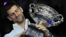 Novak Đoković: Ponovo prvi na ATP listi 23