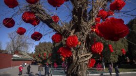 Kineska nova godina: Trebalo bi da bude mirnija 5