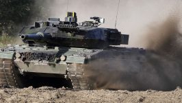 Prolećni tenkovski okršaj u Ukrajini: Leopardi i Čelindžeri protiv ruskih T-90M Proriv 5