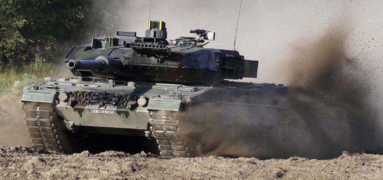 Prolećni tenkovski okršaj u Ukrajini: Leopardi i Čelindžeri protiv ruskih T-90M Proriv 2