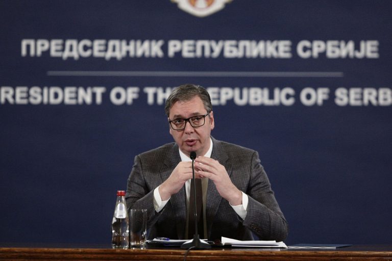 Aleksandar Vučić: Ako odbijemo evropski plan za Kosovo, uvešće nam vize i nećemo imati za penzije 2