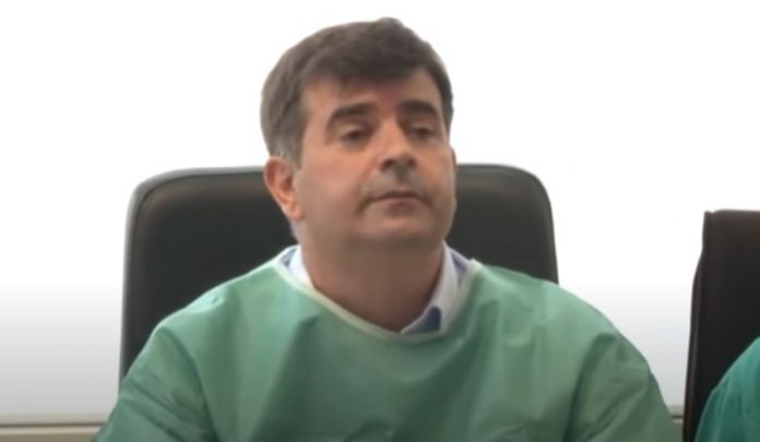 Mirsad Đerlek: Ako Ministarstvo i Batut odlično rade svoj posao, ko je zatajio 2