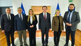Aljbin Kurti: Za Albance u Srbiji ista prava kao za Srbe na Kosovu 15