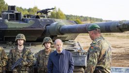 Ukrajina: Rat ili mir sa nemačkim tenkovima 13