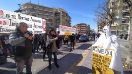 Grčka: Bes i masovne demonstracije 2