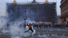 Prvomajski protesti u Francuskoj: Očekuje se milion demonstranata 7