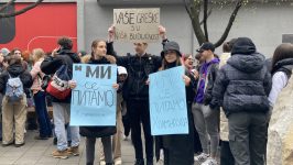 Protest učenika protiv državne mature: Mi se pitamo, nas se tiče 2