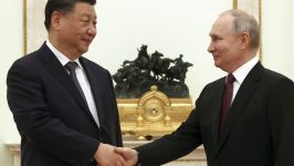 Rusija i Kina: O Ukrajini, trgovini, saradnji uopšte 7