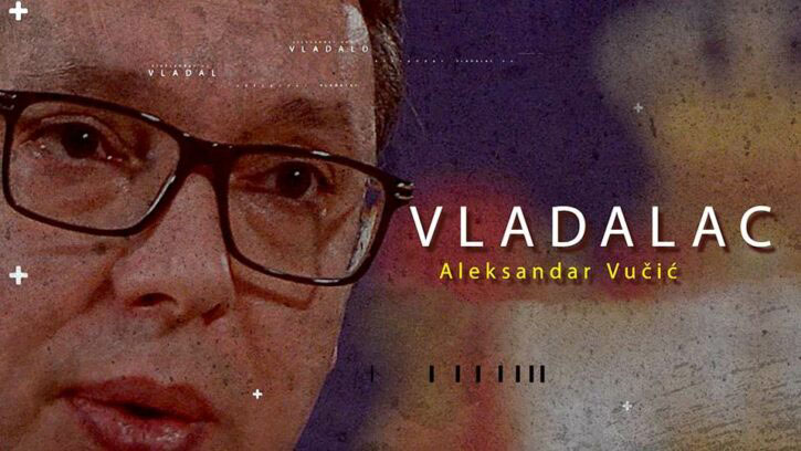 Serijal „Vladalac“: Tužba Aleksandra Vučića zbog „osećanja straha visokog intenziteta“ 2