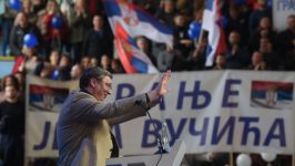 Čekaju li Srbiju vanredni izbori: Narodni pokret kao naprednjački JUL 17