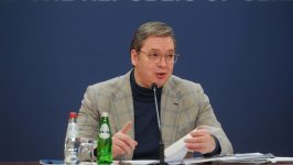 Aleksandar Vučić: Nisam potpisao, važno je da budemo na evropskom putu 17