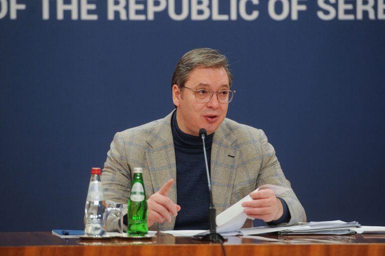 Aleksandar Vučić: Nisam potpisao, važno je da budemo na evropskom putu 2