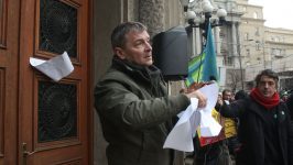 Ekološki ustanak: Suosnivač Dejan Atanacković isključen iz pokreta 11