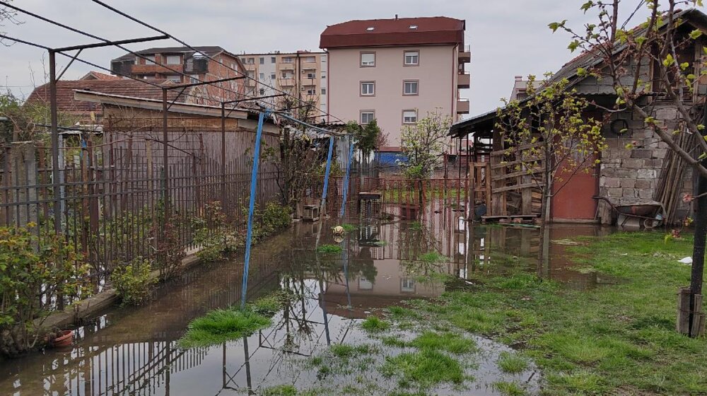 Krnjača: Jezero puno fekalija - Beograd - Nedeljnik Vreme