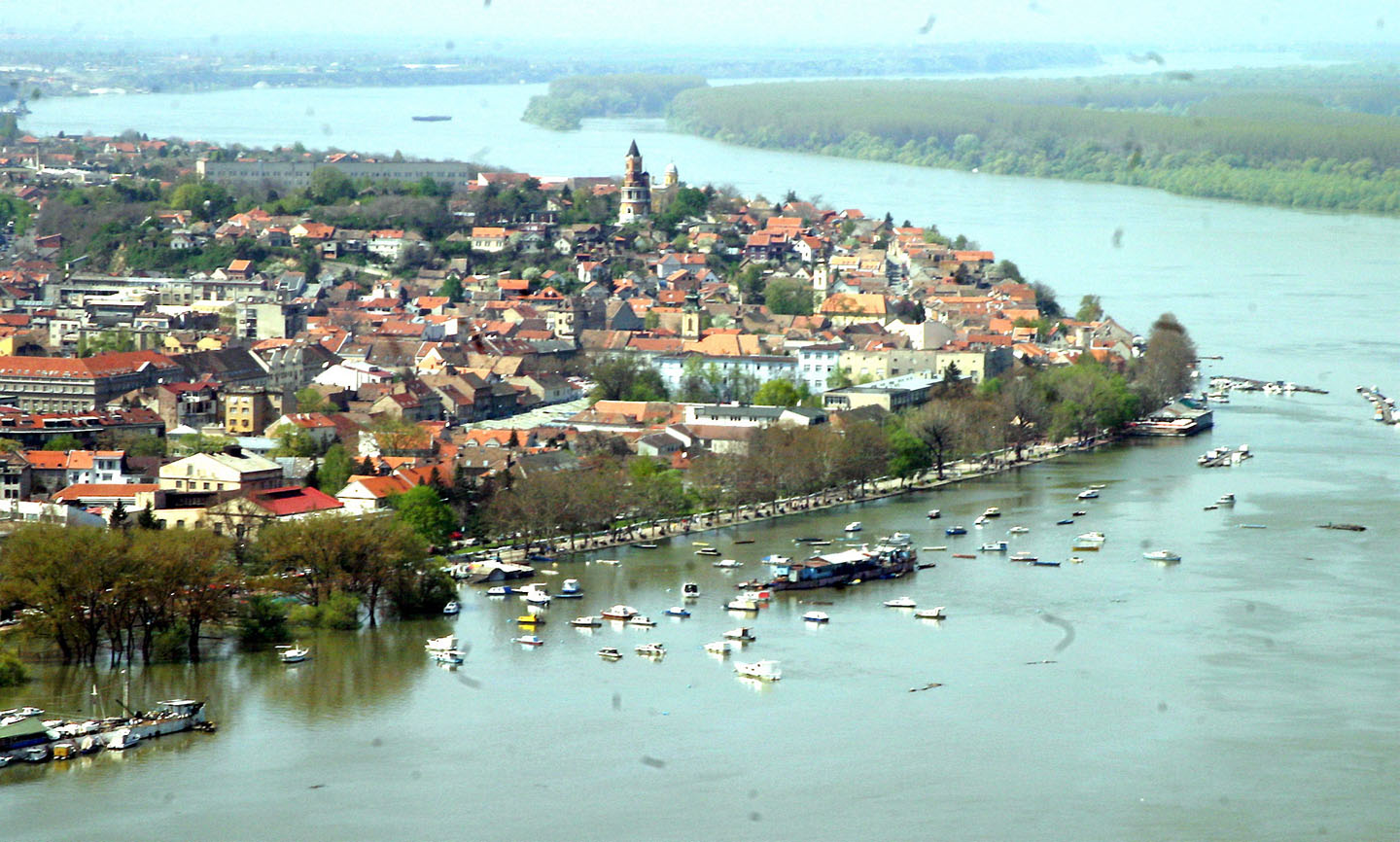 Zemun Koje linije GSPa menjaju trase zbog radova (MAPA) Gradski